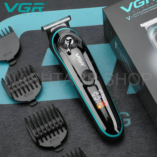 VGR 075 Hair Clipper | ماكينة حلاقة