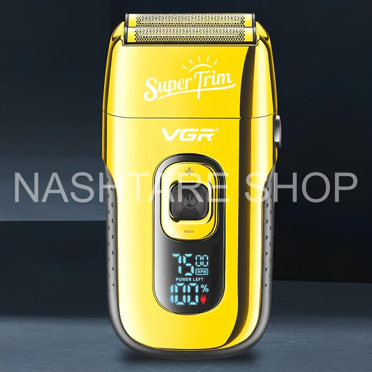 VGR 332 Super Trim Hair Clipper | ماكينة حلاقة مقاومة للماء