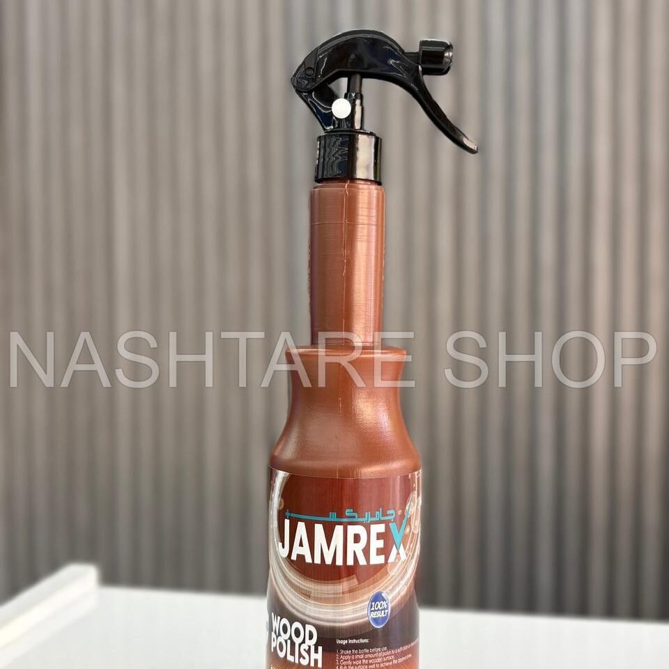 jamrex Wood Polish | ملمع الخشب