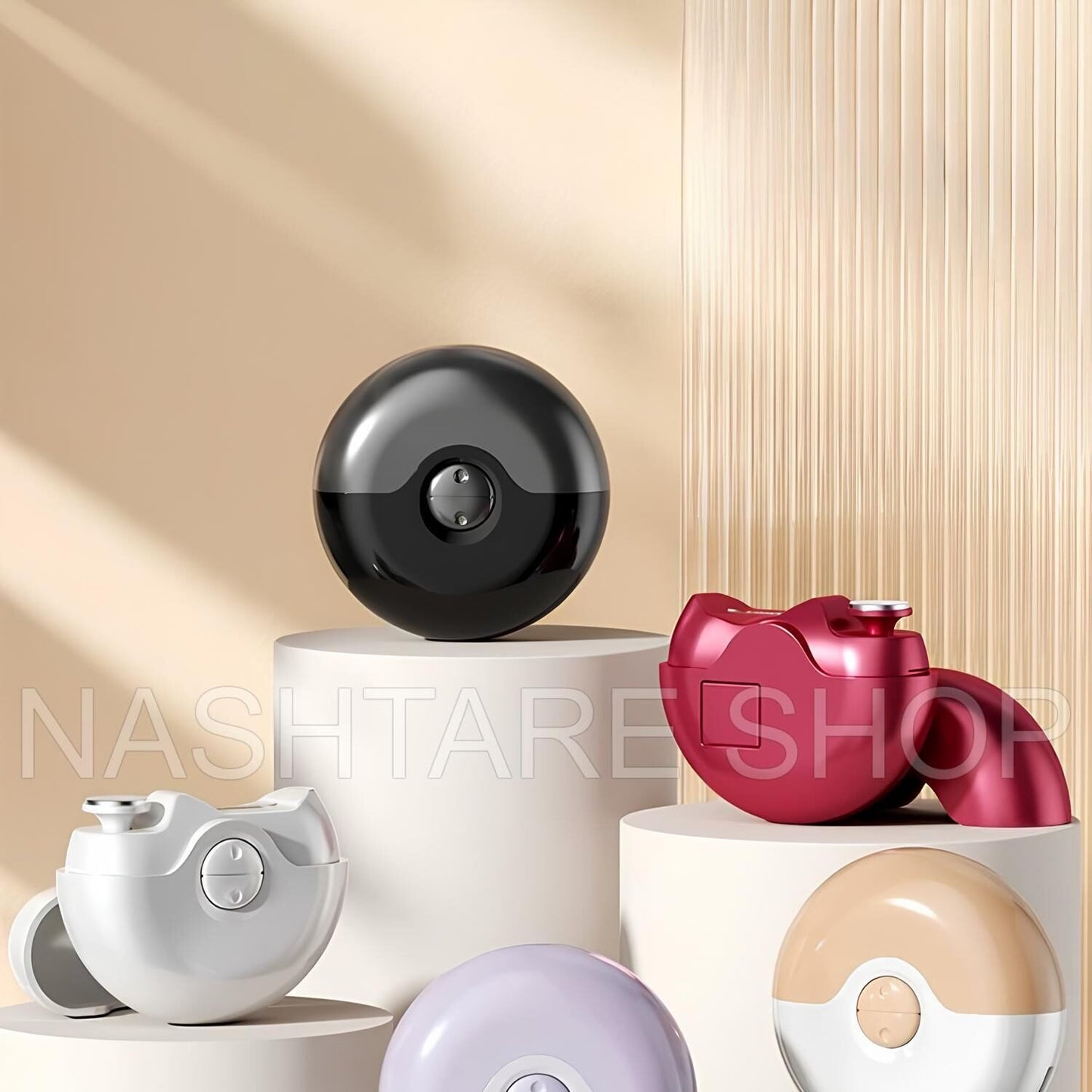 Electric Nail Drill Machine | جهاز برد الأظافر الكهربائي