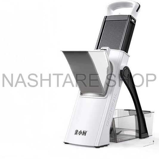 Adjustable Vegetable Slicer | قطاعة خضار متعددة الاستخدام