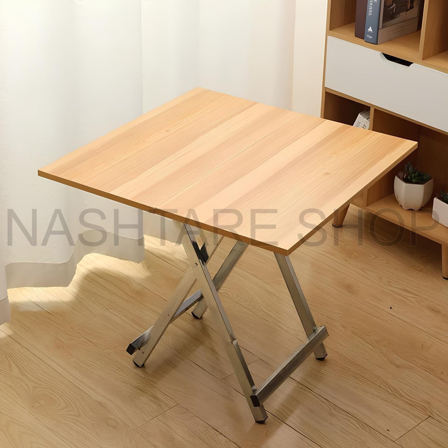Portable Folding Table | طاولة محمولة قابلة للطي