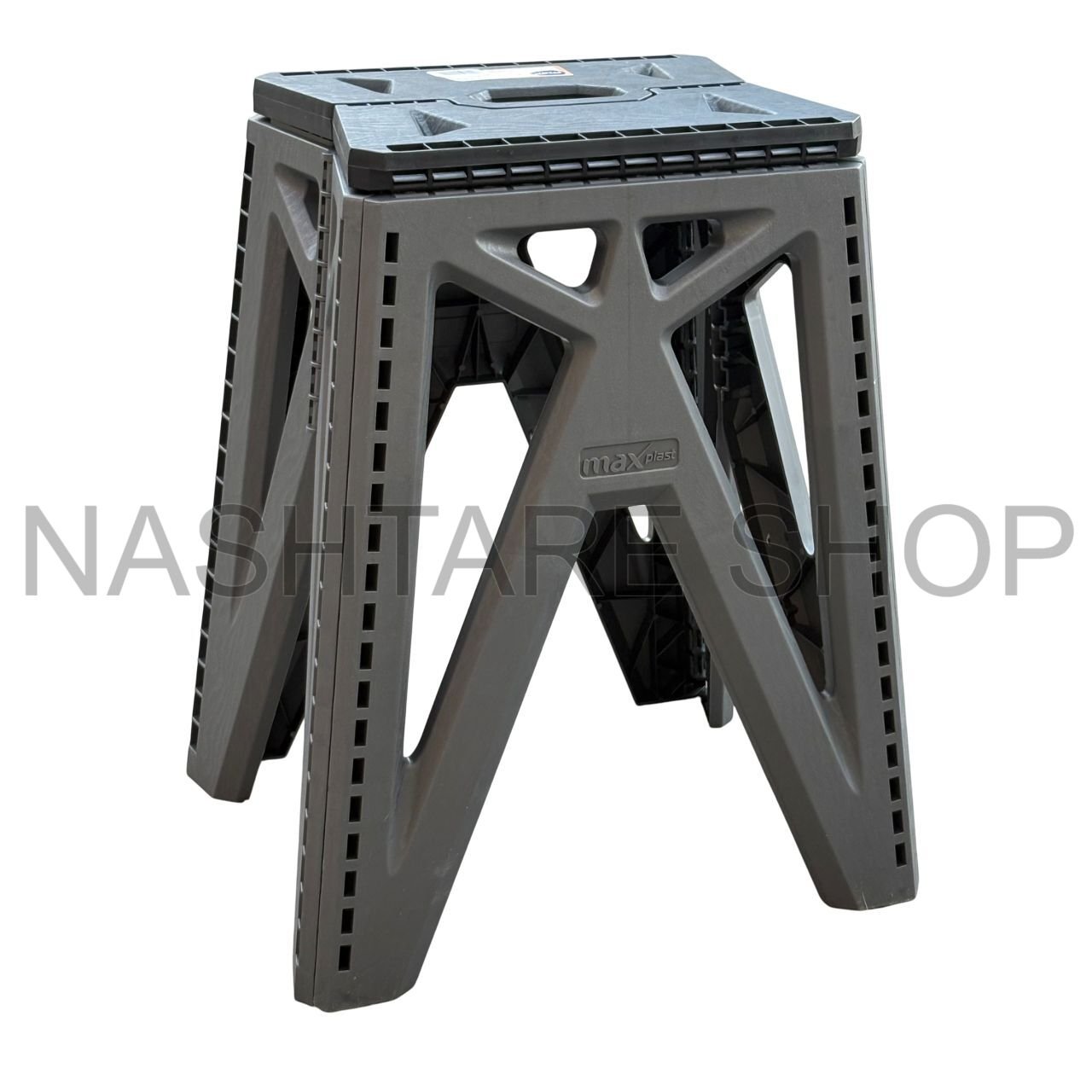 Portable Outdoor Folding Stool | كرسي خارجي قابل للطي ومحمول