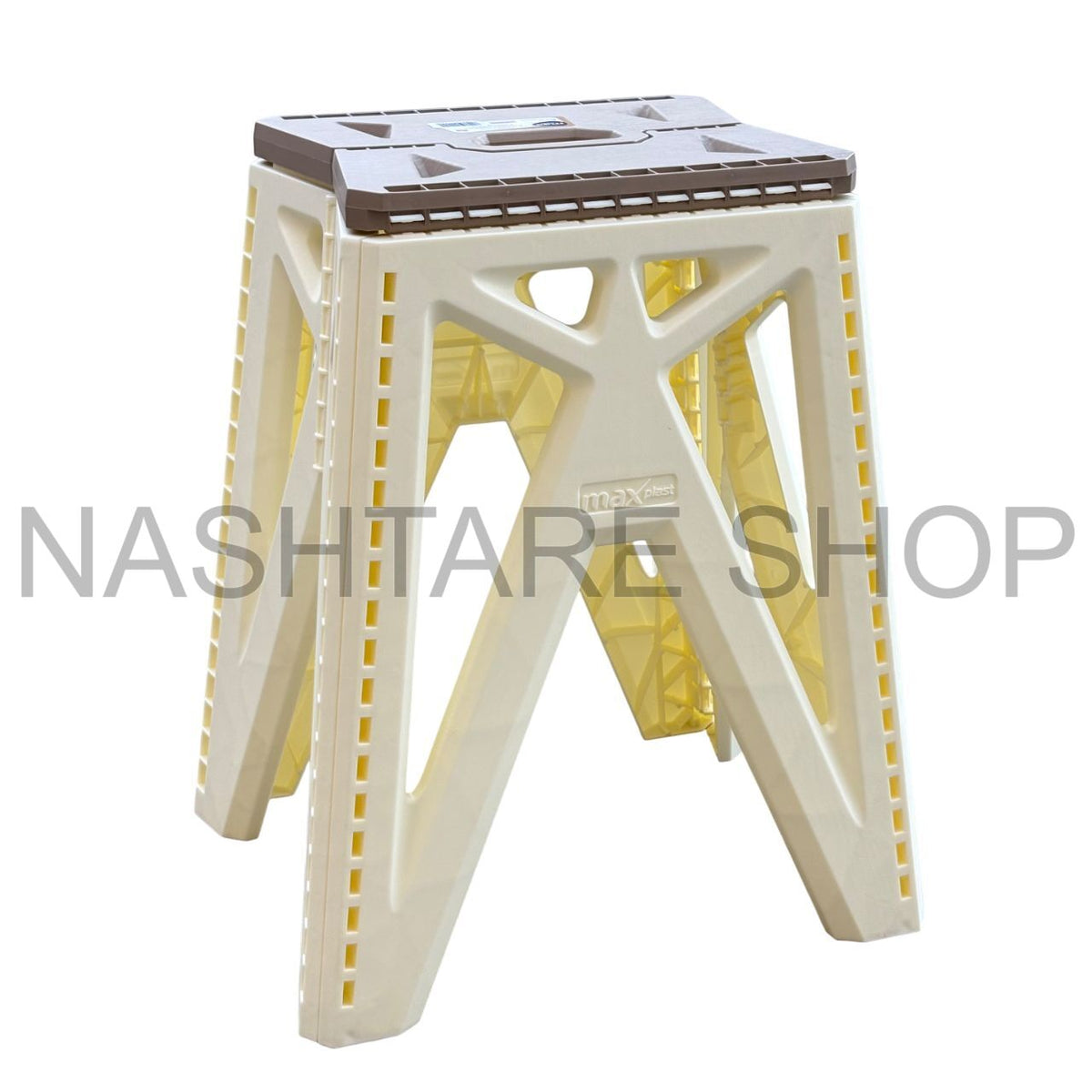 Portable Outdoor Folding Stool | كرسي خارجي قابل للطي ومحمول