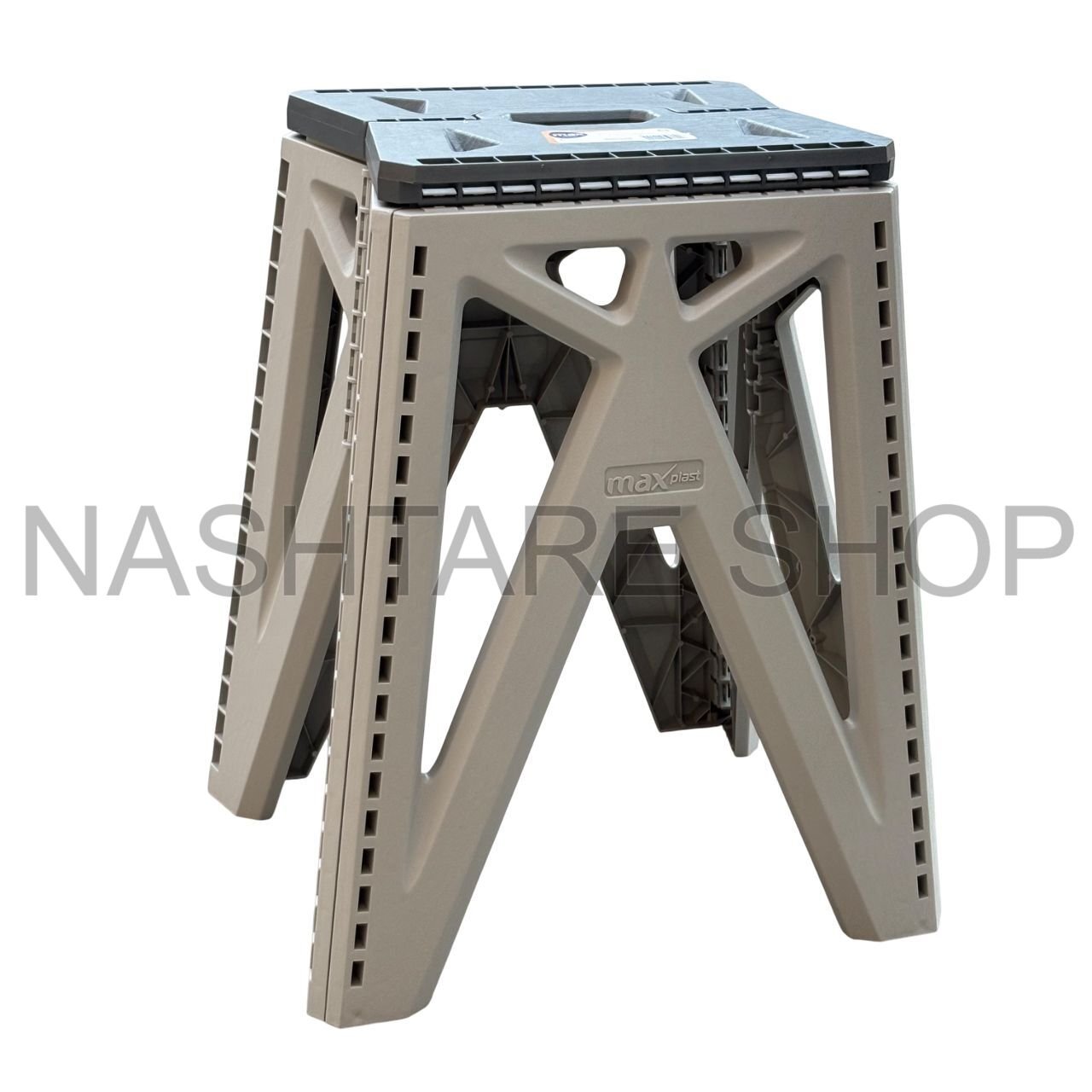 Portable Outdoor Folding Stool | كرسي خارجي قابل للطي ومحمول