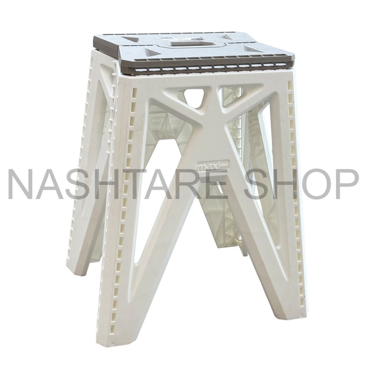 Portable Outdoor Folding Stool | كرسي خارجي قابل للطي ومحمول