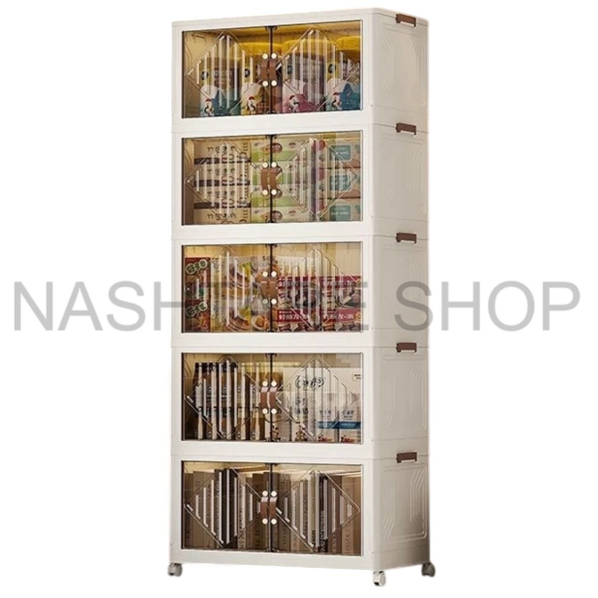 Multi-Purpose Storage Cabinet | خزانة تخزين متعددة الاستخدام