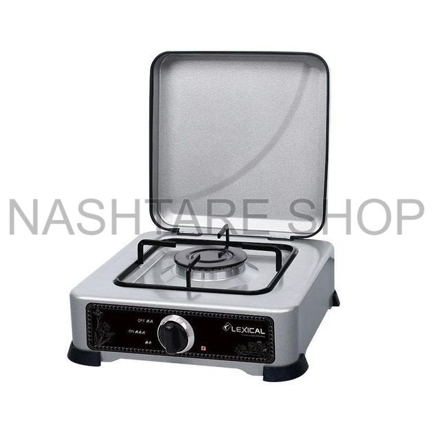 LEXICAL Multi-Burners Gas Stove  | موقد غاز ليكسكال متعدد الشعلات