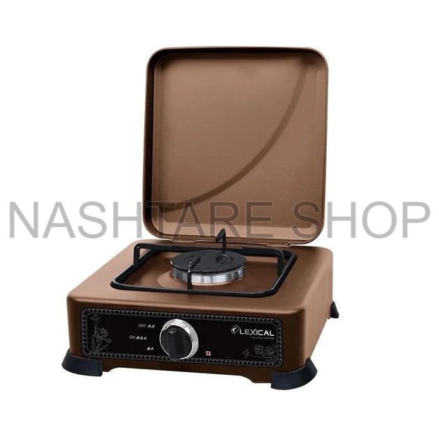 LEXICAL Multi-Burners Gas Stove  | موقد غاز ليكسكال متعدد الشعلات