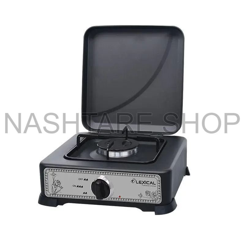LEXICAL Multi-Burners Gas Stove  | موقد غاز ليكسكال متعدد الشعلات