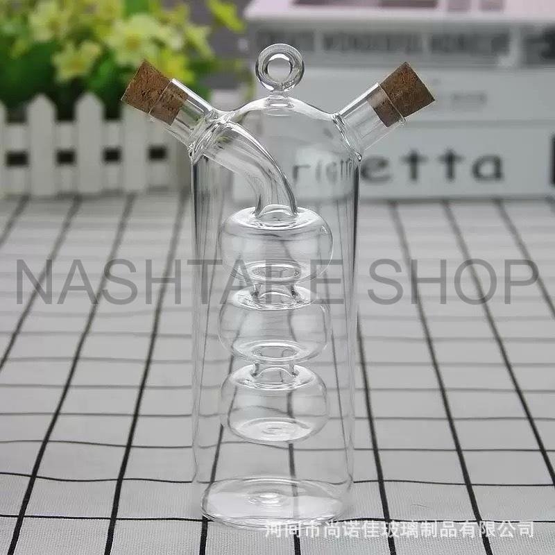 Glass Oil Kettle Dispenser | إبريق زيت زجاجي