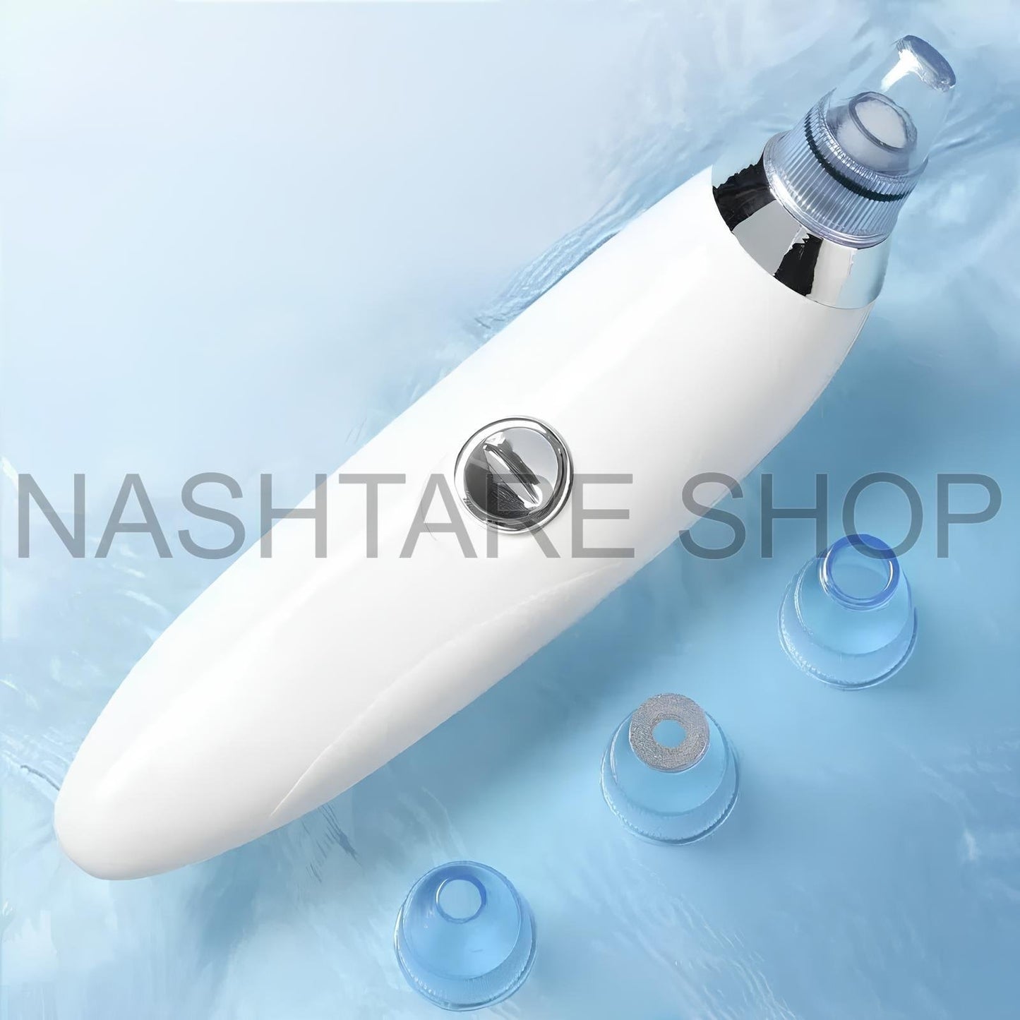 Electric Blackhead Remover | جهاز شفط و إزالة الرؤوس السوداء