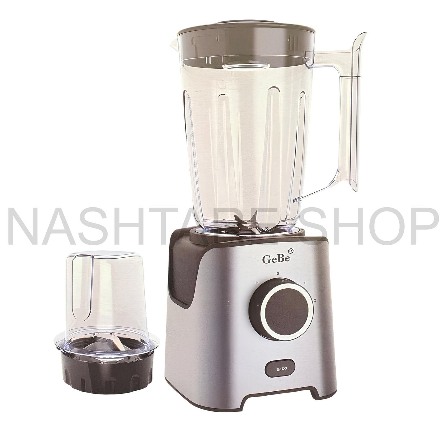 GEBE 2 in 1 Blender | خلاط جيبي ٢ في ١