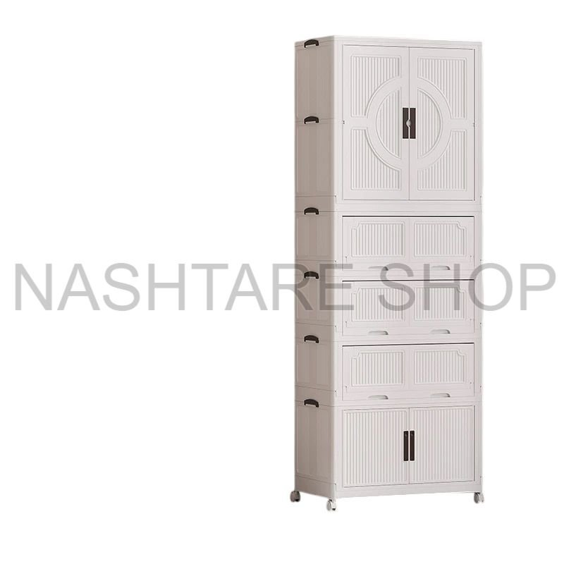 Multilayer storage cabinet | خزانة تخزين متعددة الطبقات