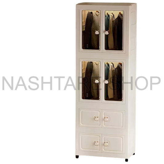 Plastic Modular Drawer Cabinet | خزانة أدراج بلاستيكية