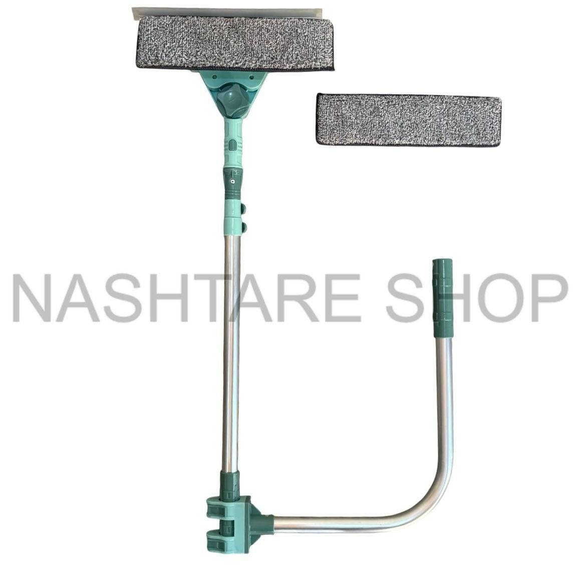 Window Cleaner for High-Rise Buildings | منظف نوافذ للمباني العالية