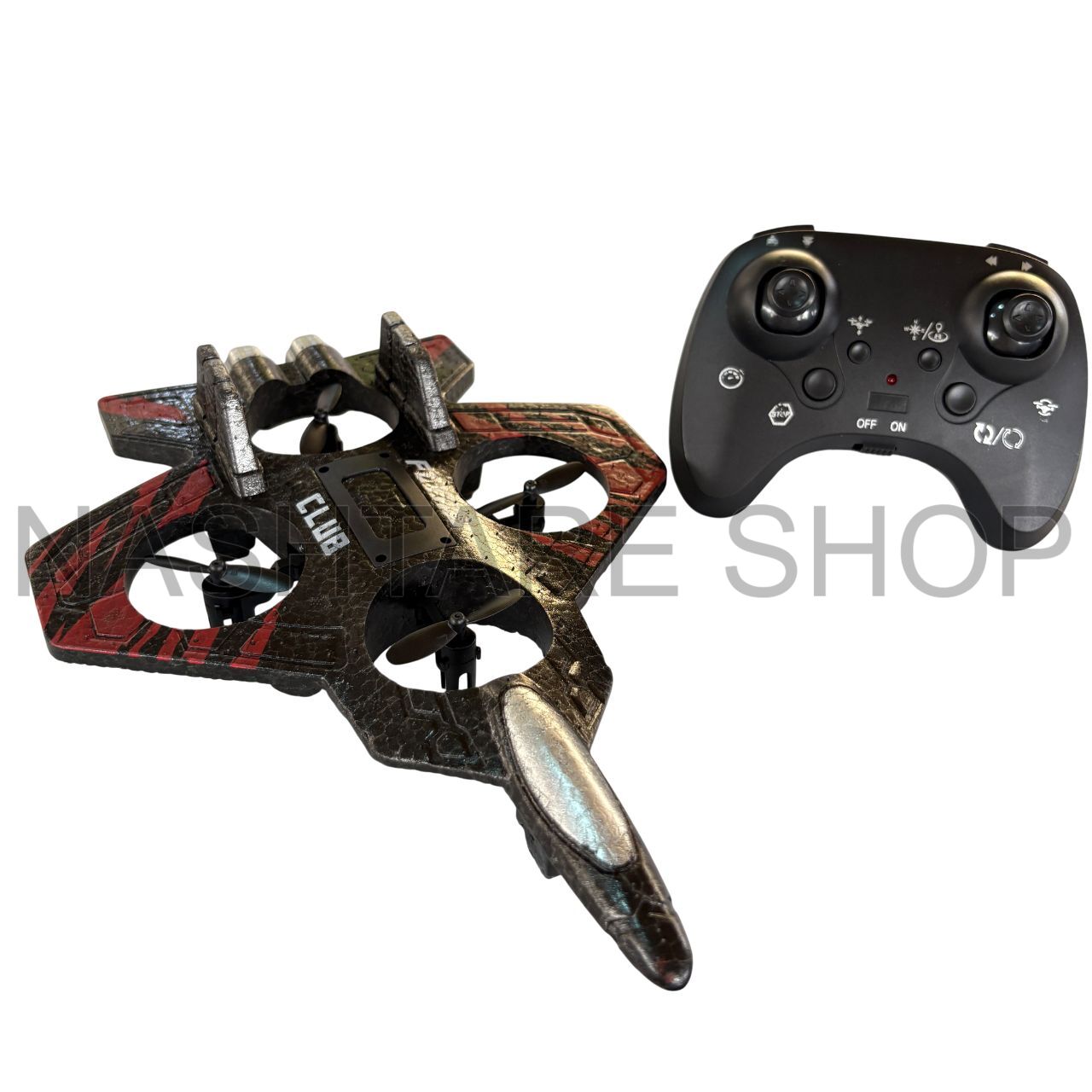 Starfighter Remote Control Aircraft | ستارفايتر طائرة بتحكم عن بعد