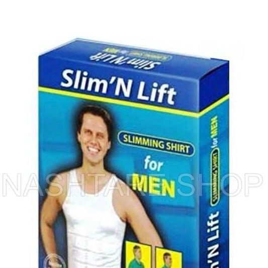 Slim’N Lift Compression Vest | سترة ضغط وتخسيس للرجال