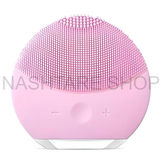 Silicone Facial Cleansing & Exfoliation Brush | فرشاة تنظيف وتقشير الوجه من السيليكون