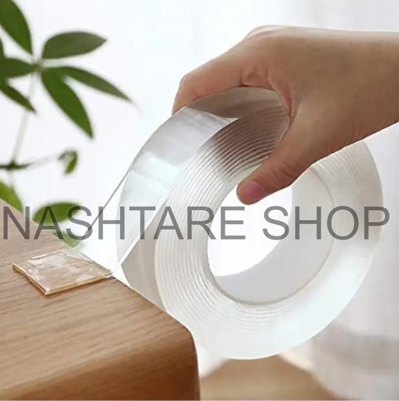 Double Sided Tape | شريط لاصق مزدوج