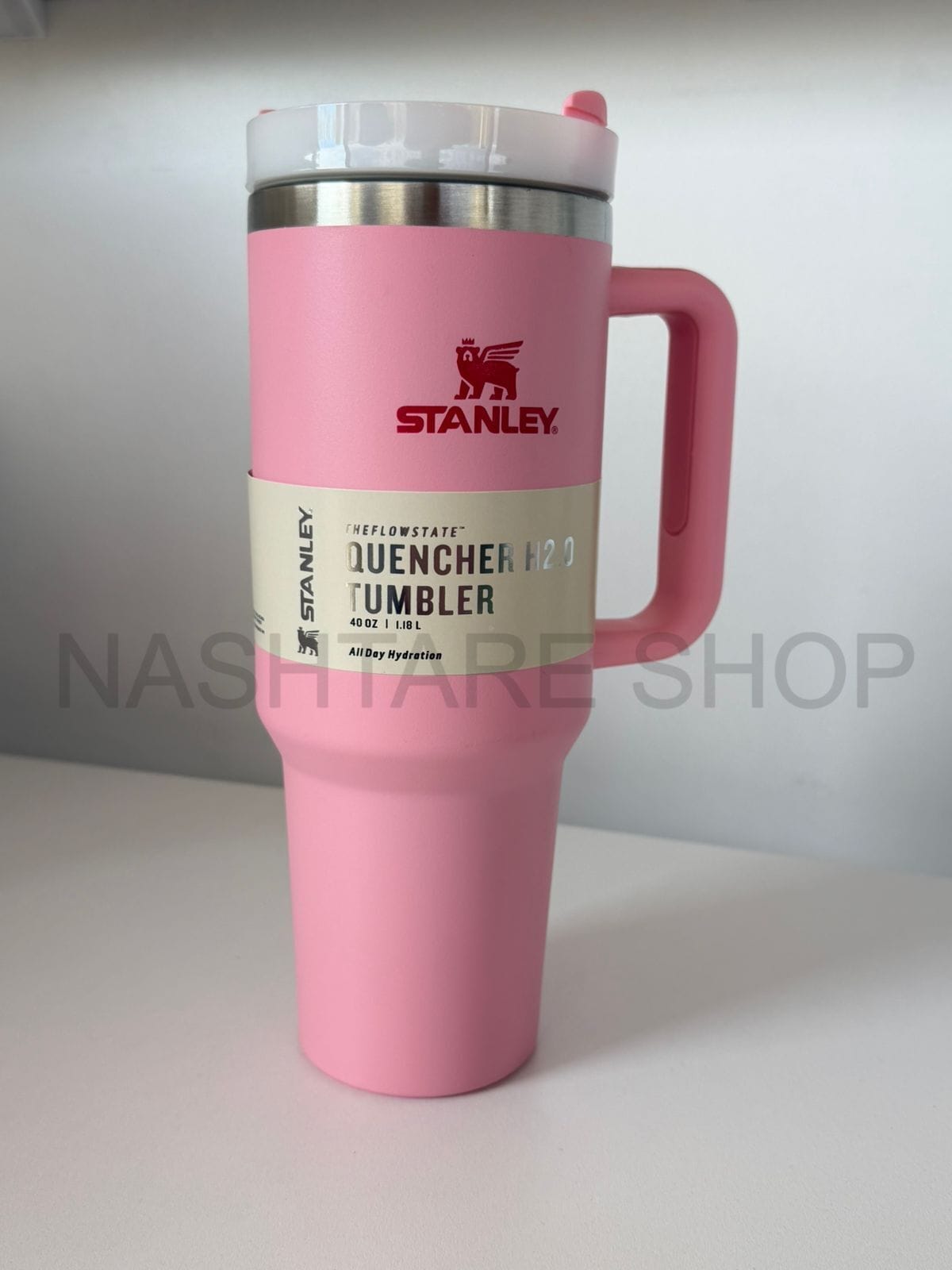 Stanley 1.18L Vacuum Insulated Bottle | زجاجة ستانلي سعة 1.18 لتر