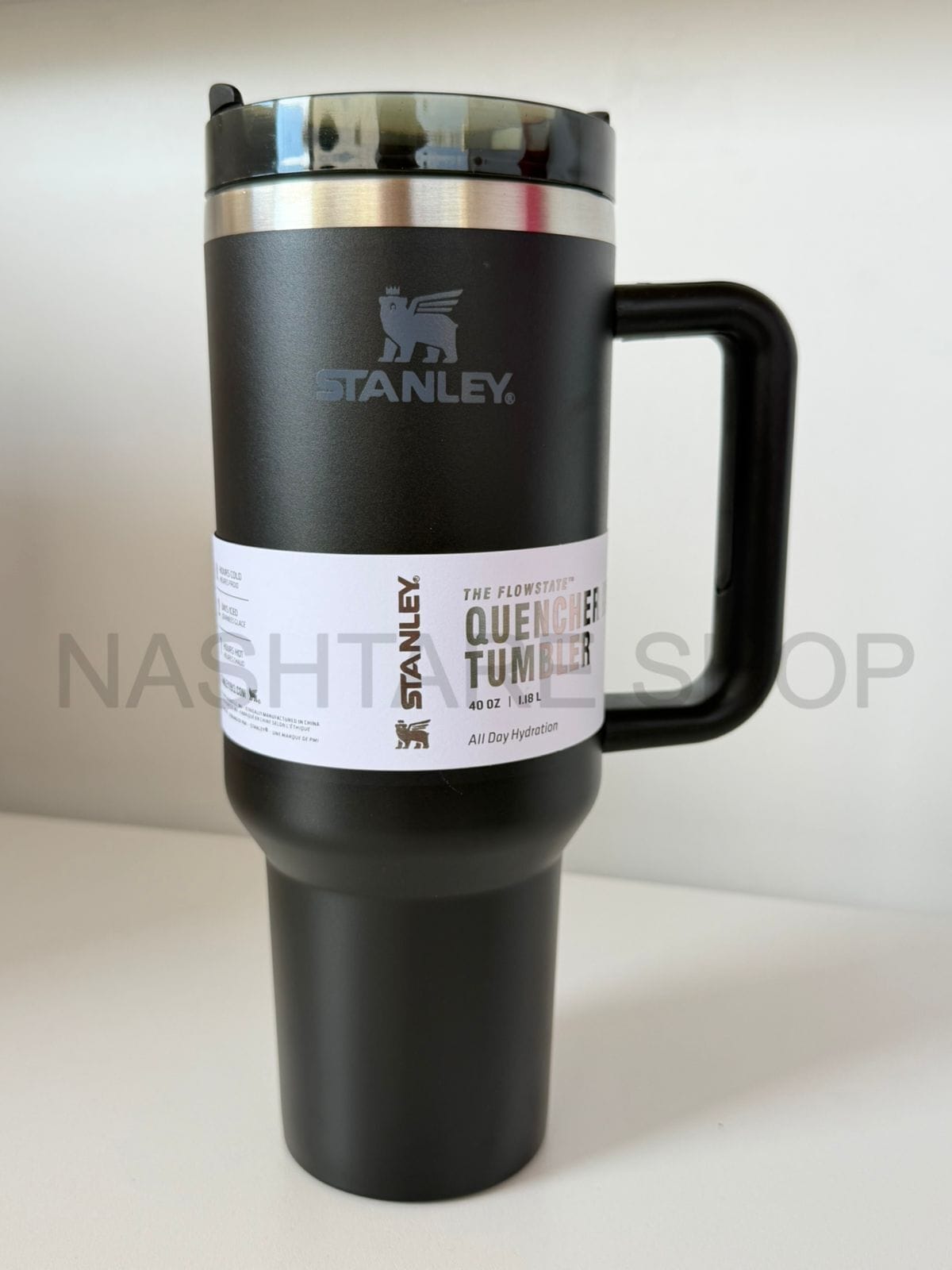 Stanley 1.18L Vacuum Insulated Bottle | زجاجة ستانلي سعة 1.18 لتر