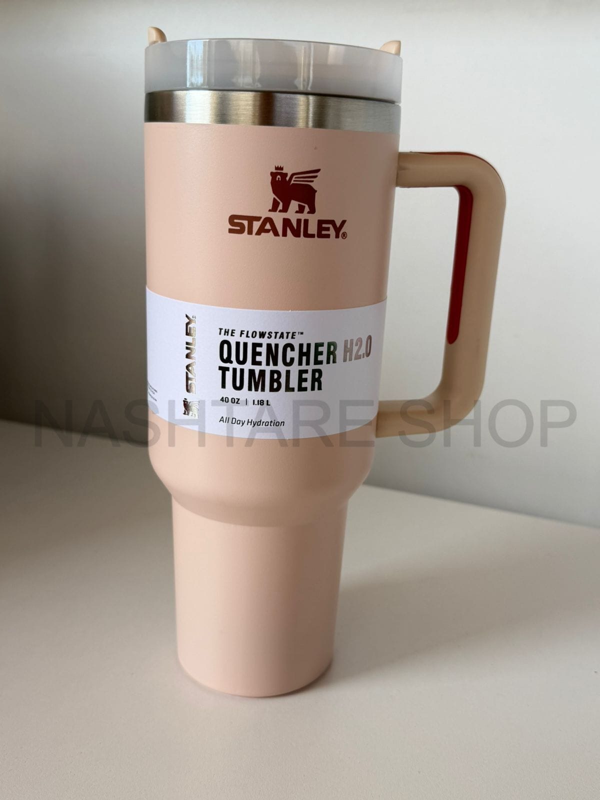 Stanley 1.18L Vacuum Insulated Bottle | زجاجة ستانلي سعة 1.18 لتر