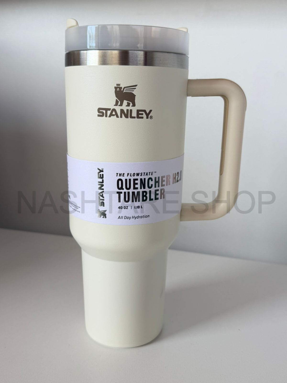Stanley 1.18L Vacuum Insulated Bottle | زجاجة ستانلي سعة 1.18 لتر