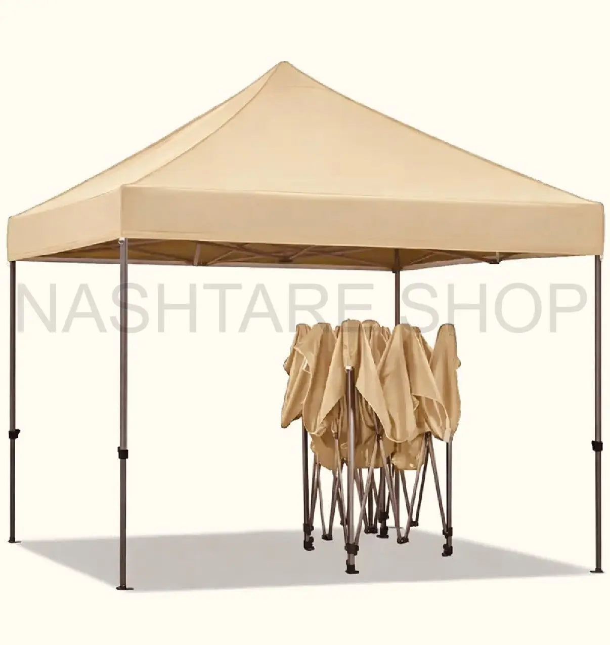 Folding Canopy Tent | خيمة قابلة للطي