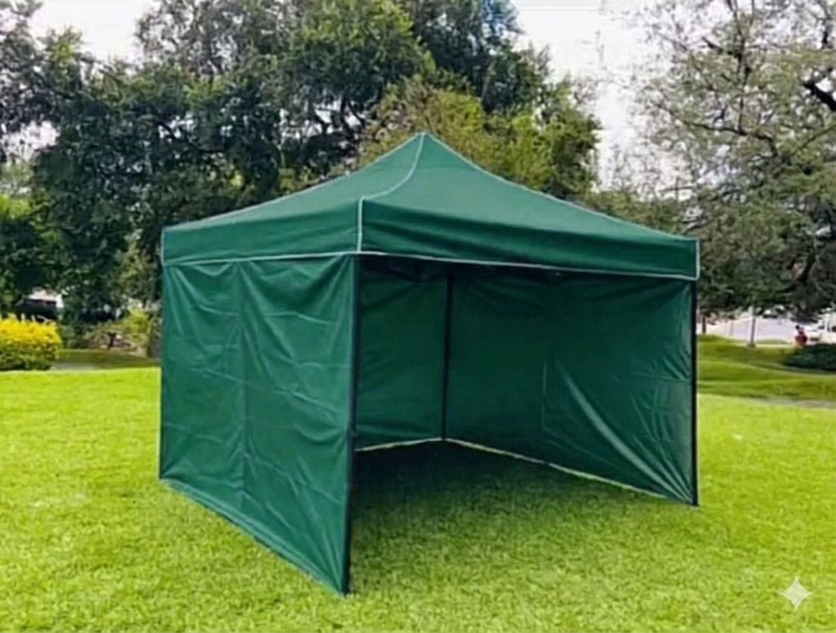 Folding Canopy Tent | خيمة قابلة للطي