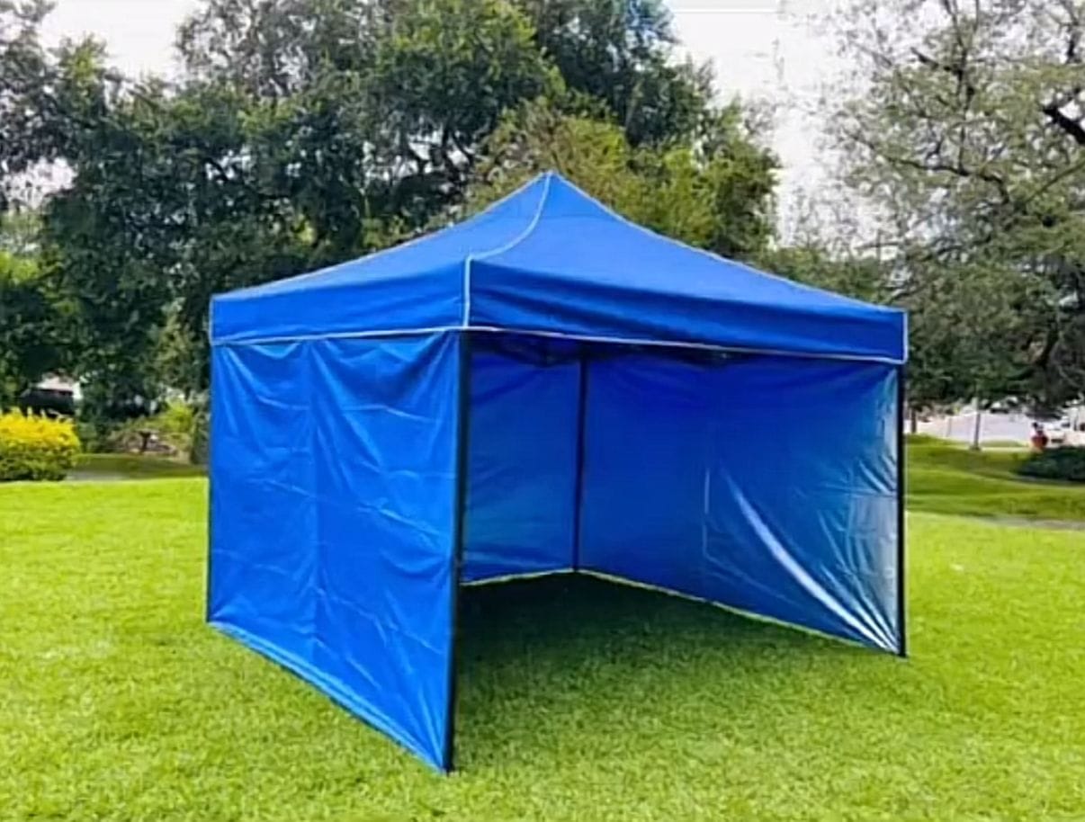Folding Canopy Tent | خيمة قابلة للطي