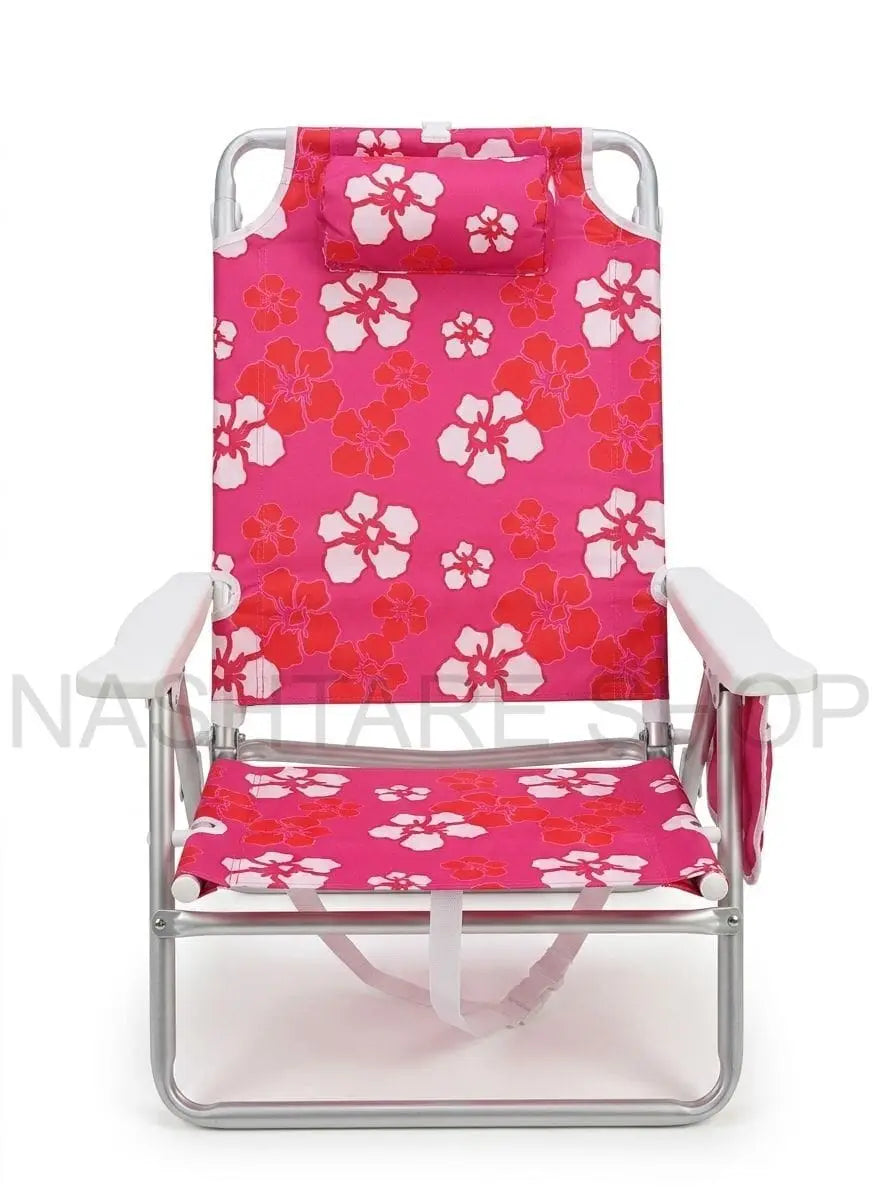 Lightweight Beach Chair | كرسي سهل الحمل للبحر