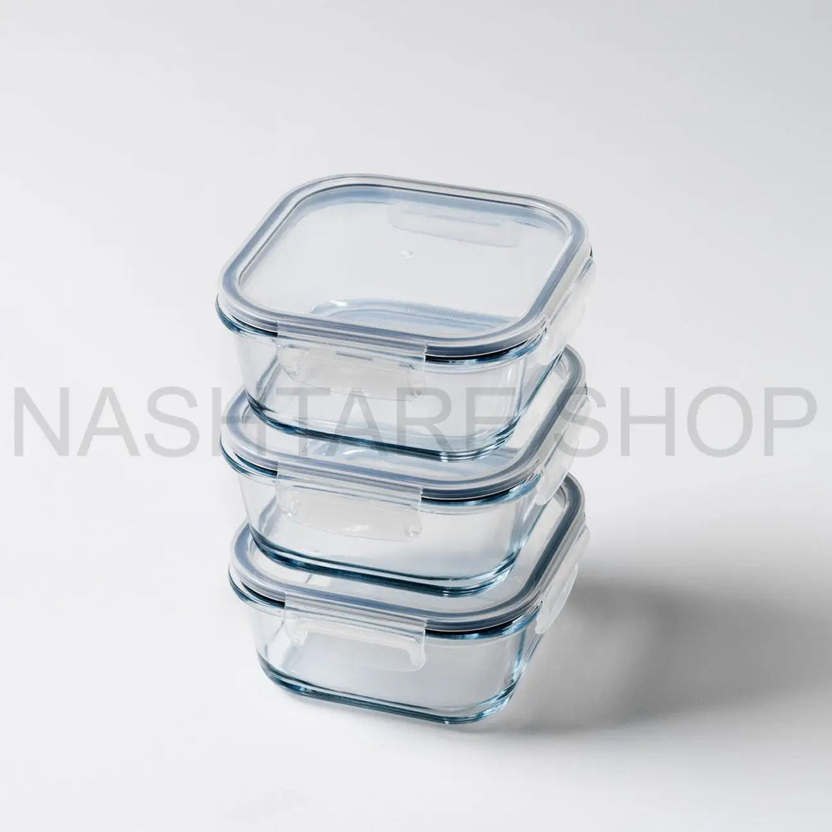 Glass Food Container | وعاء طعام زجاجي