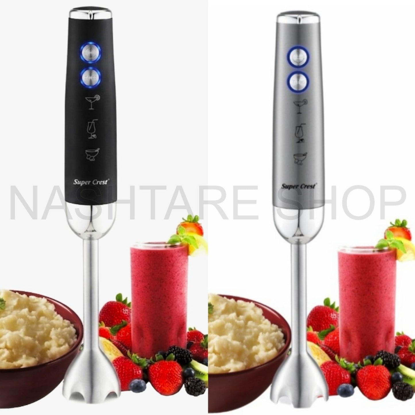 Super Crest Hand Blender | خلاط كهربائي
