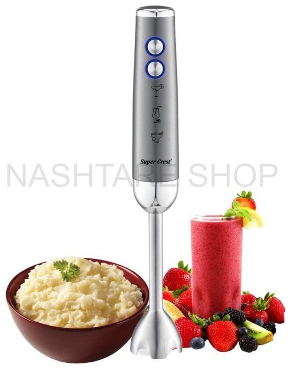 Super Crest Hand Blender | خلاط كهربائي
