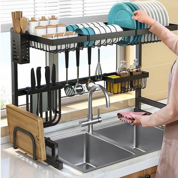 GeBe Multi-Functional Sink Rack | رف حوض متعدد الوظائف