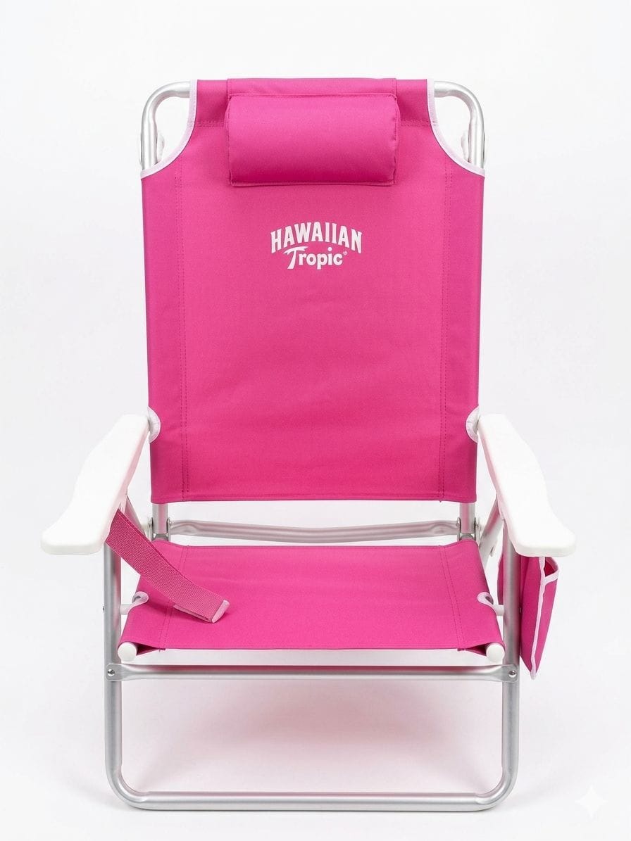 Lightweight Beach Chair | كرسي سهل الحمل للبحر