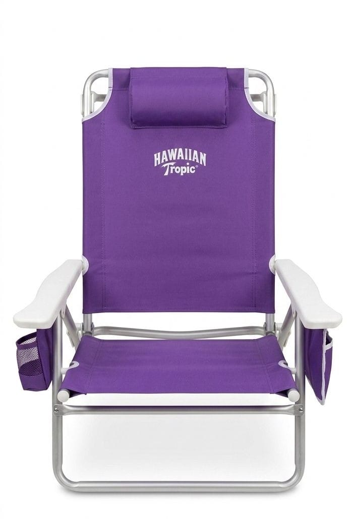 Lightweight Beach Chair | كرسي سهل الحمل للبحر