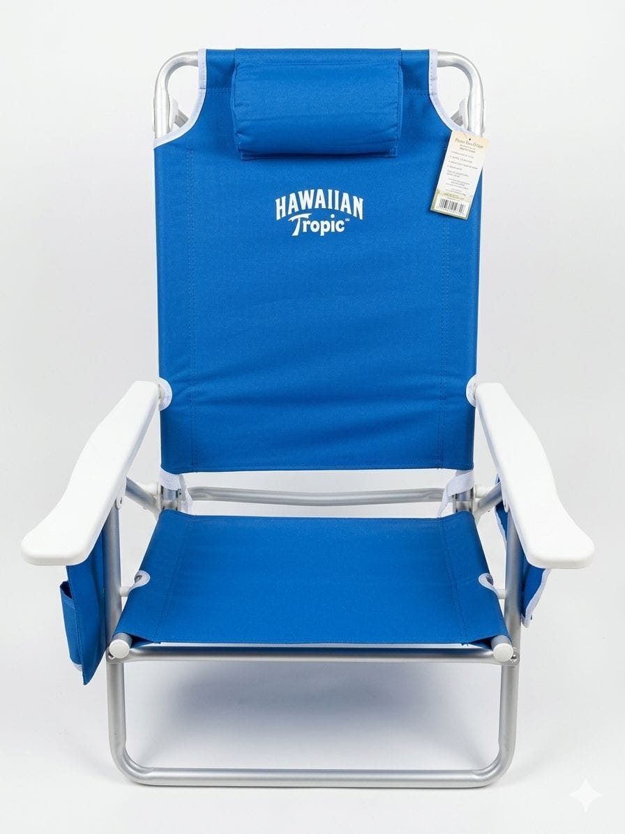 Lightweight Beach Chair | كرسي سهل الحمل للبحر