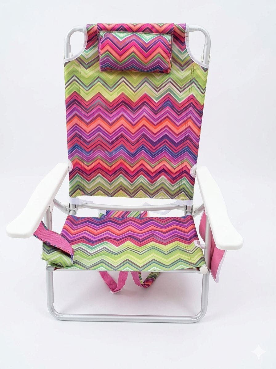 Lightweight Beach Chair | كرسي سهل الحمل للبحر