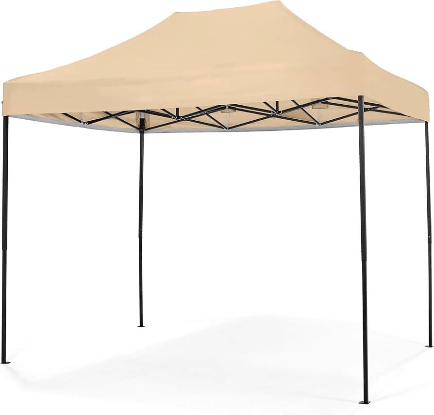 3x4.5M Folding Canopy Tent |  خيمة قابلة للطي 4.5م
