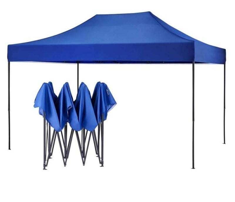 3x4.5M Folding Canopy Tent |  خيمة قابلة للطي 4.5م