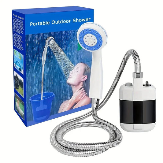 Portable Outdoor Shower Set | دش خارجي محمول