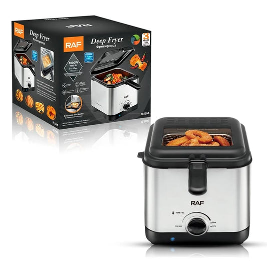 Deep Fryer Raf | قلاية كهربائية
