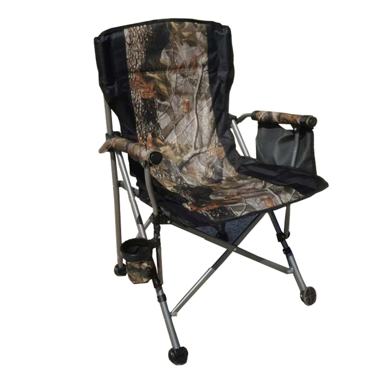 Large Outdoor Fishing Chair | كرسي صيد كبير قابل للطي