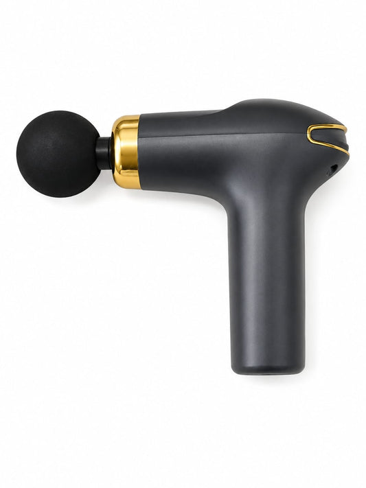 Cordless &amp; Rechargeable Compact Power Massager | مدلك كهربائي محمول وقابل لإعادة الشحن