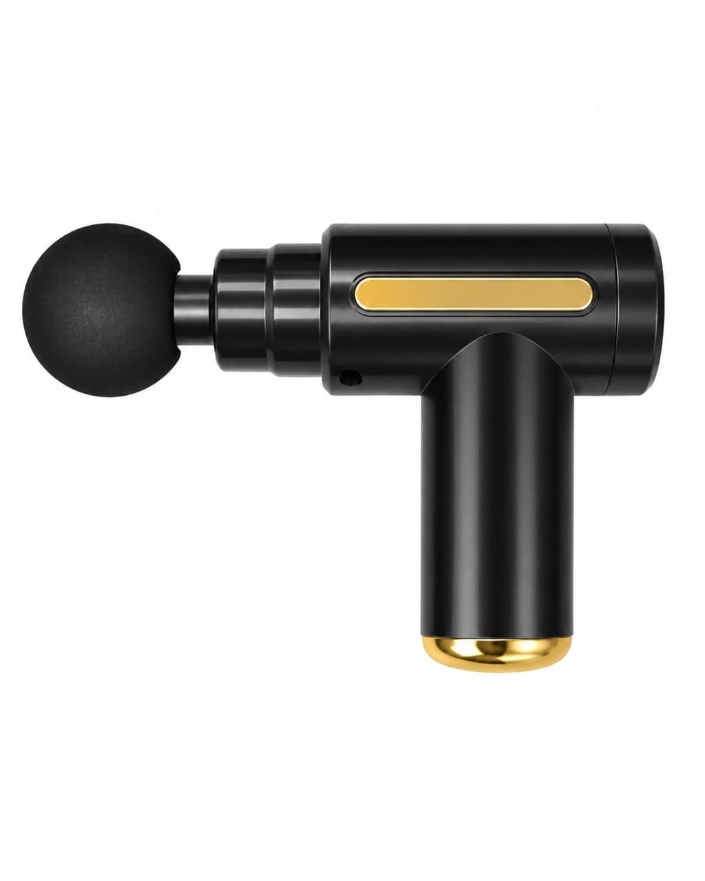 Rechargeable Deep Tissue Massage Gun | مسدس تدليك للأنسجة العميقة قابل لإعادة الشحن