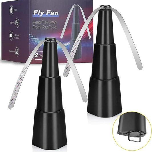 Fly Repellent Fan | مروحة طرد الذباب