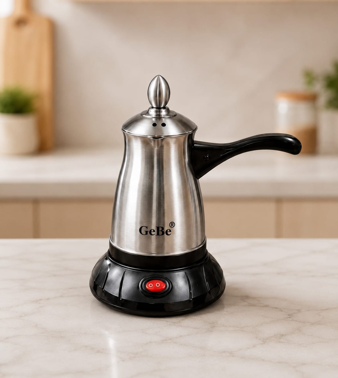 Electric Coffee Pot | غلاية قهوة كهربائي