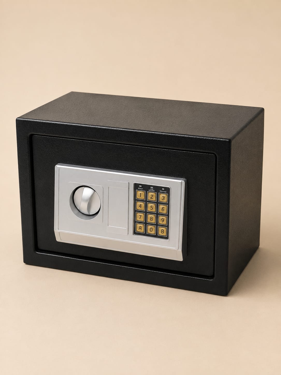 Iron Security Box | خزنة حديدية
